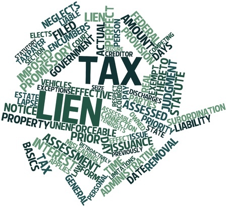 tax lien